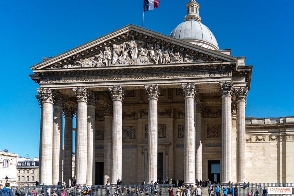 Paris: Private City Tour for 1 to 3 People - Booking Information