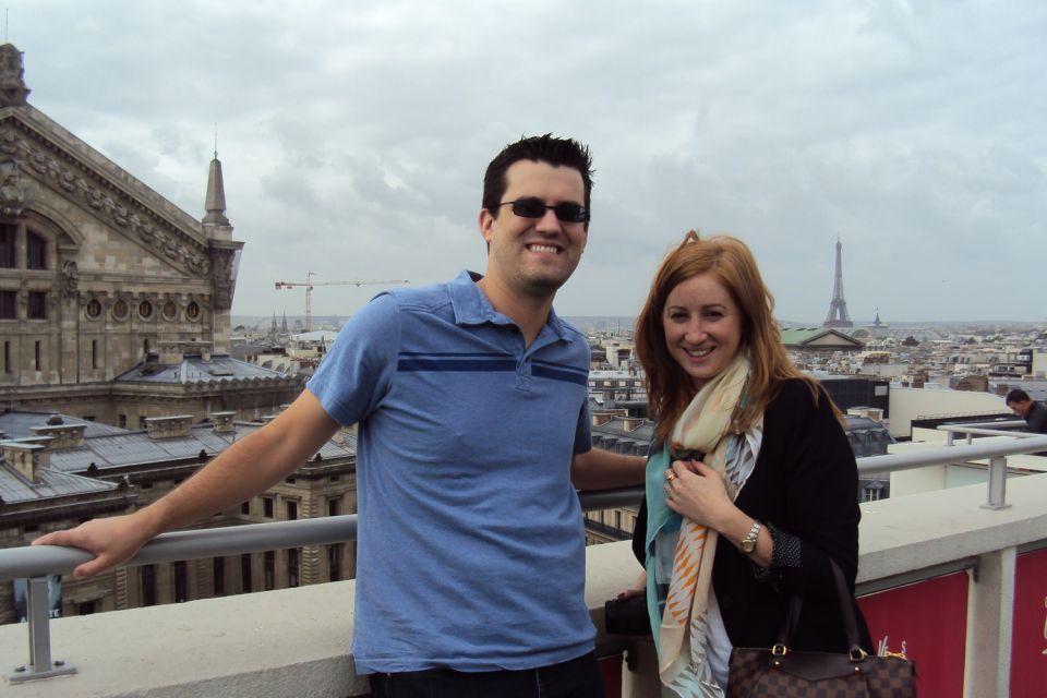 Paris: Private Customized Tour With a Local Guide - Customer Reviews and Ratings