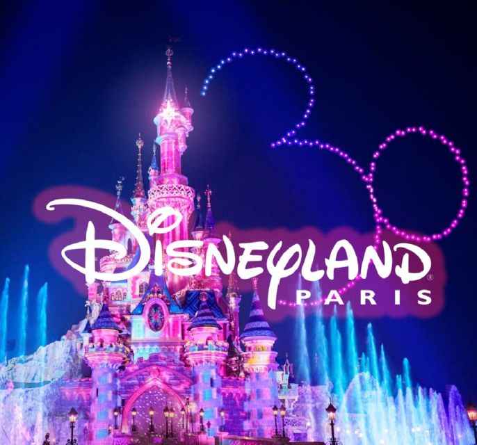 Paris: Private Transfer From CDG Airport to Disneyland - Vehicle Features and Comfort