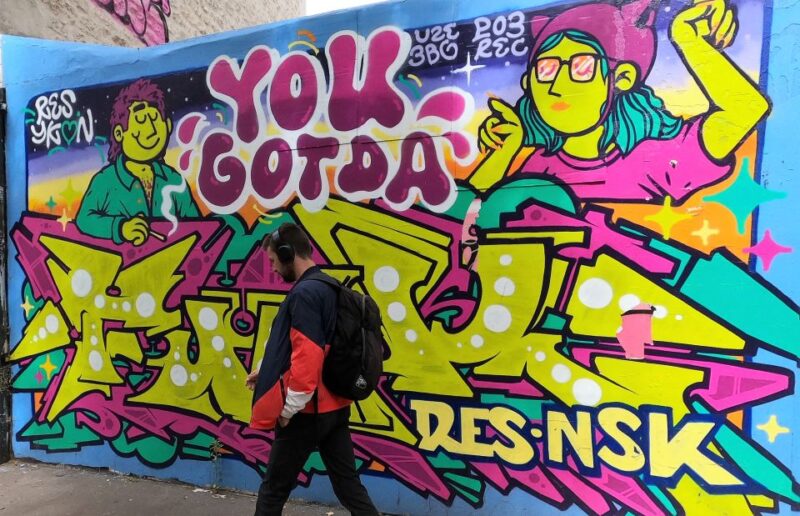 Paris: Street Art Open-Air Museum Bike Tour - Customer Feedback and Ratings
