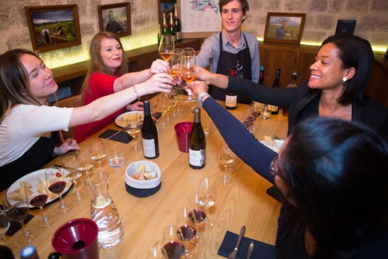 Paris: The Ultimate Wine and Cheese Tasting - Participant Guidelines
