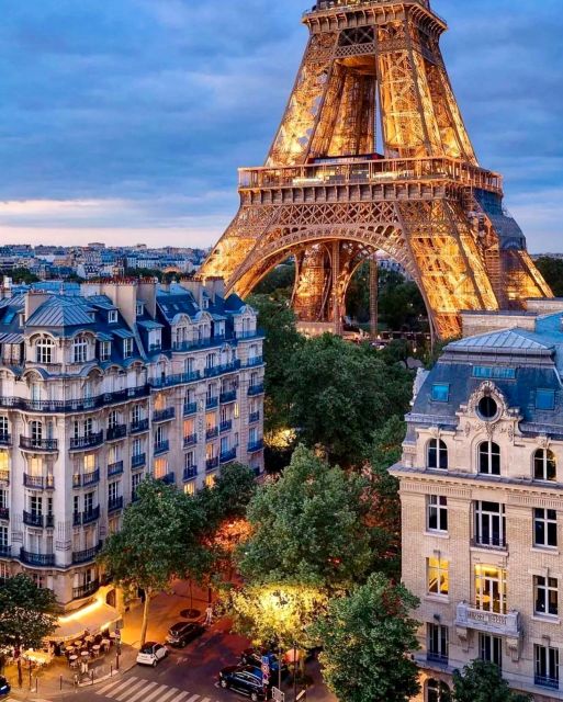 Paris Top Sights Half Day Walking Tour With a Fun Guide - Participant Suitability