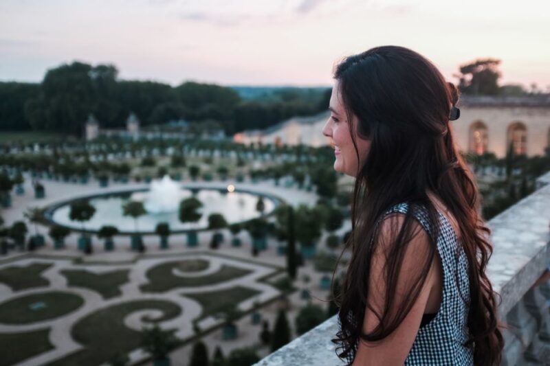 Paris: Versailles Sunset Bike Tour With Fireworks Show - Important Participant Information