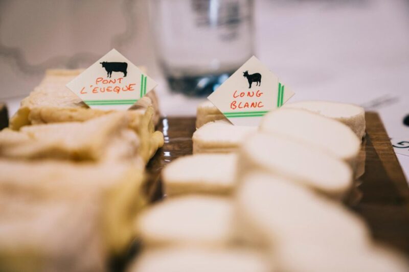 Paris: Wine and Cheese Pairing - Inclusions and Exclusions