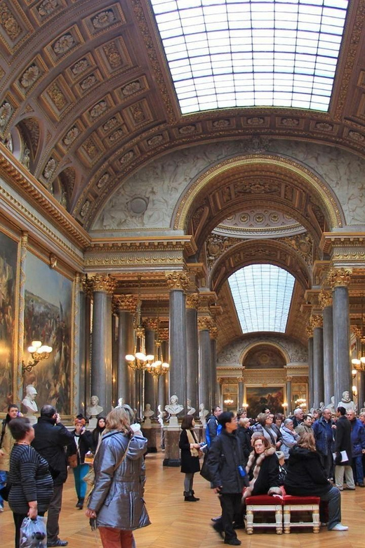 Paris:10H Private Tour for Fontainebleau,Versailles,Barbizon - Important Information