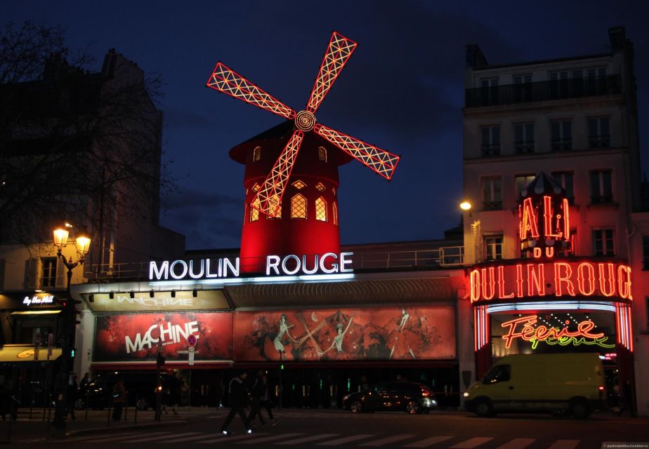 Paris:Private Montmartre Tour & Sacre Coeur With Local Guide - Meeting Point and Directions