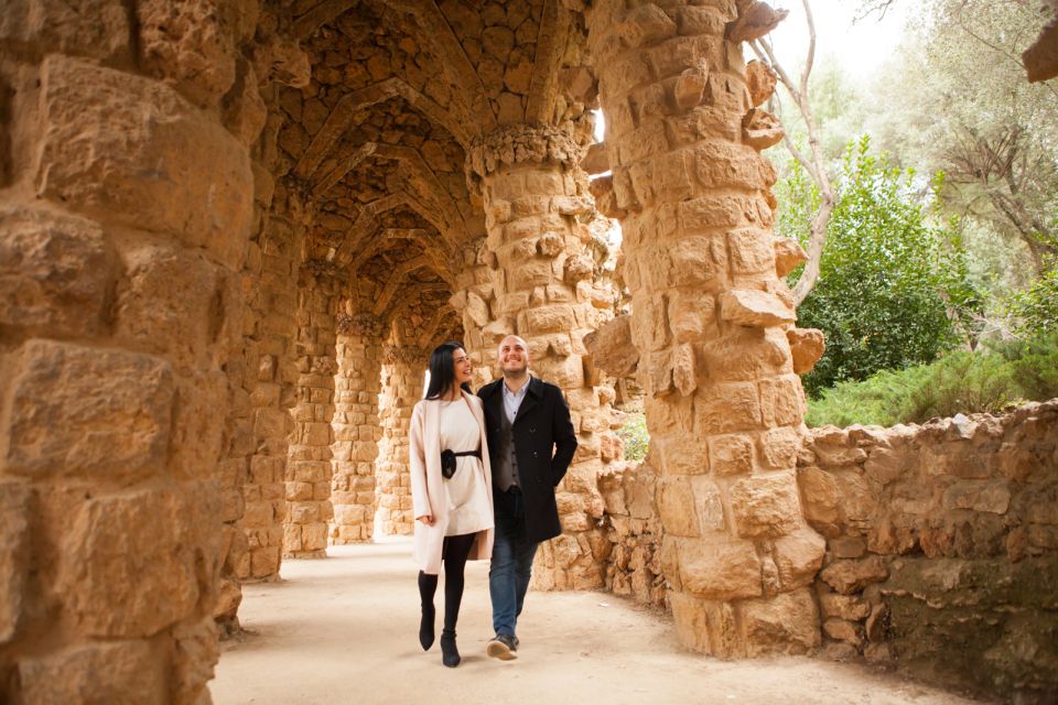 Park Güell With Photoshoot - Why Choose This Photoshoot