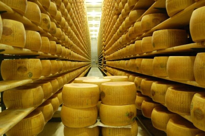 Parma: Cheese, Ham, & Balsamic Vinegar Tour With Tastings - Taste Balsamic Vinegar