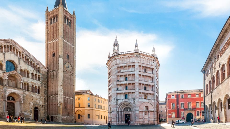 Parma: City Walking Tour - What to Expect During the Tour