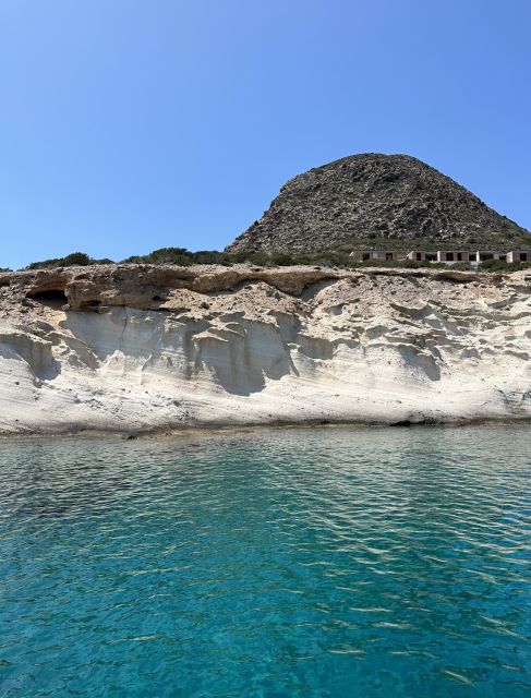 Paroikia: Despotiko & Blue Lagoon Cruise With Meal & Drinks - Frequently Asked Questions