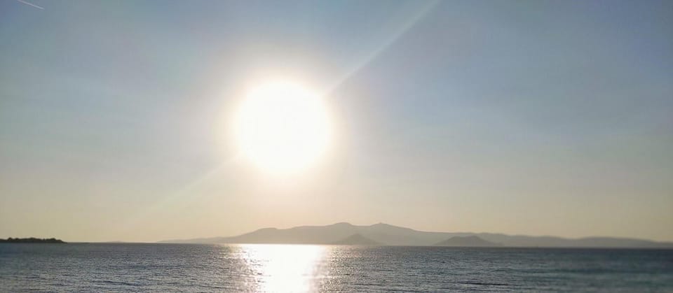 Paros: Sensational Sunset Cruise - Included Amenities