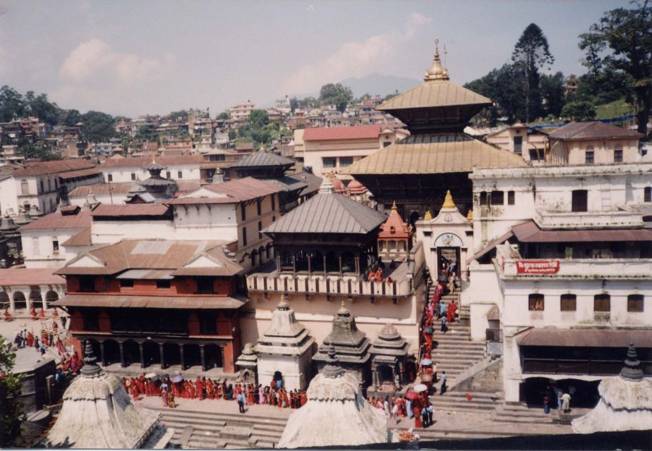 Pashupatinath Temple & Boudhnath Stupa Sightseeing Tour - Inclusions and Exclusions