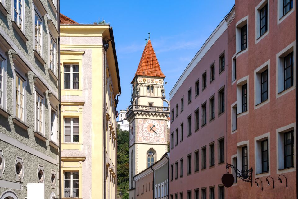 Passau: City Highlights Guided Walking Tour - Customer Feedback and Ratings