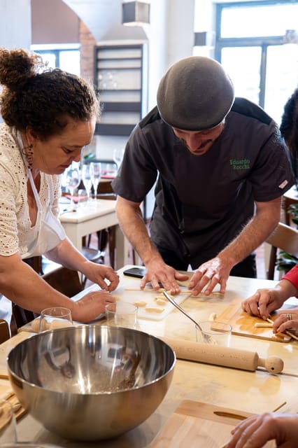 Pasta Making and Cooking Class - Booking Information