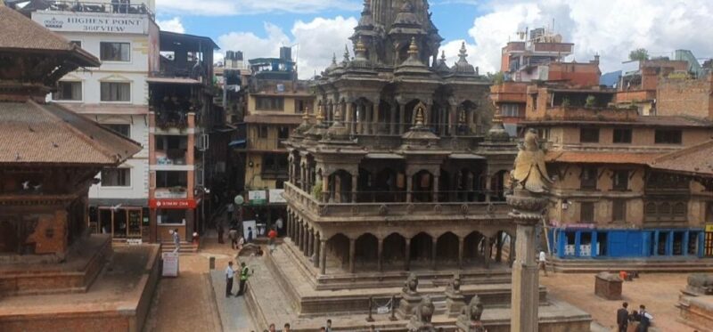 Patan Day Tour | Guided Tour in Unesco Heritage Sites - Booking Your Patan Day Tour