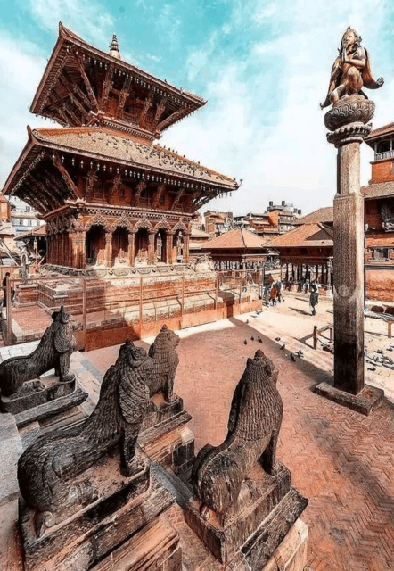 Patan: Patan Durbar, Central Zoo & Godawari Botanical Garden - Tips for a Great Experience