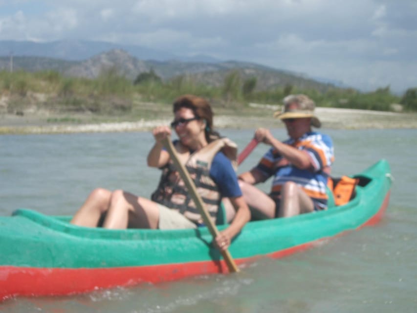 Patara: Canoe Tour on the EşEn River With Lunch - Preparation and Recommendations