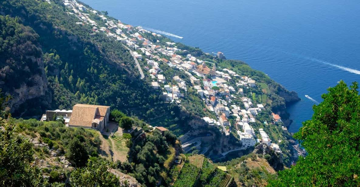 Path of the Gods From Sorrento With a Local Guide - Health Restrictions