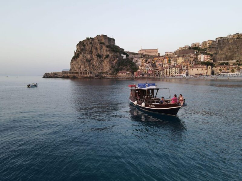 Pathos Scilla: Boat Tour Along the Entire Costa Viola - Customer Feedback and Recommendations