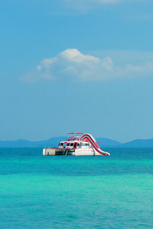 Pattaya: 2 Islands One Day Trip on Catamaran With Lunch - Customer Feedback