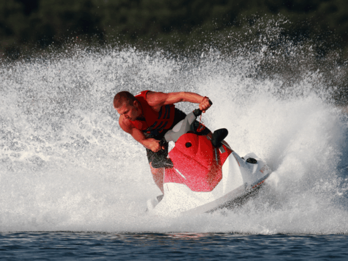 Pattaya Beach: Jet Ski Adventure - Customer Feedback and Ratings