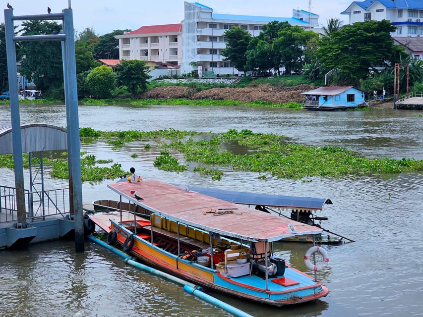 Pattaya: Day Trip to Ayutthaya With Private Longtail Tour - Weather Considerations