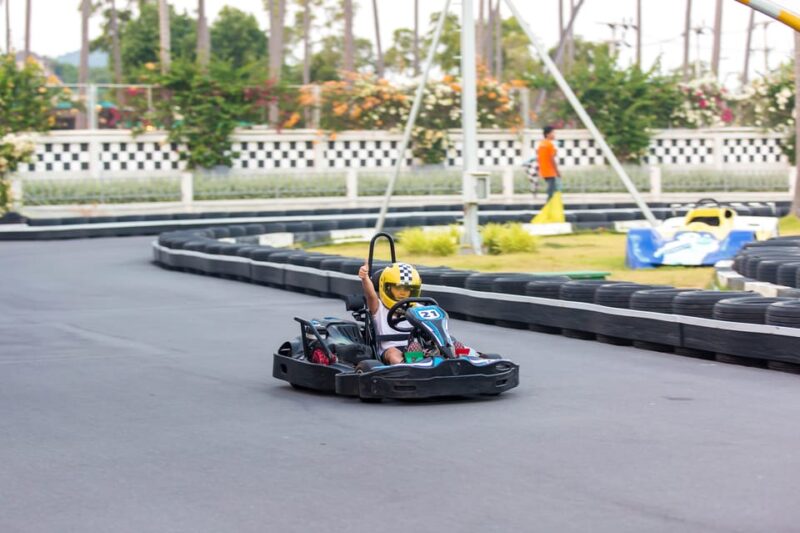 Pattaya: Go-Karting Experience - Customer Feedback