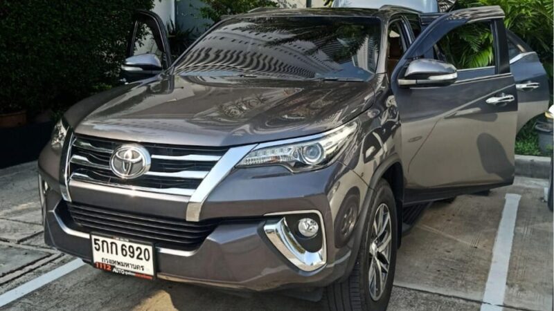 Pattaya: Private Transfer From/To Suvarnabhumi Airport - Vehicle Assignment