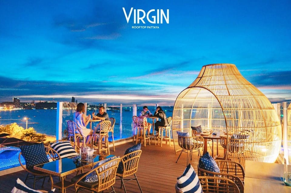 Pattaya: Virgin Rooftop - Prohibited Items