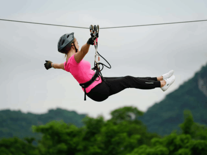 Pattaya: Zipline Adventure With 25 Platforms W/ Kids Option - Frequently Asked Questions