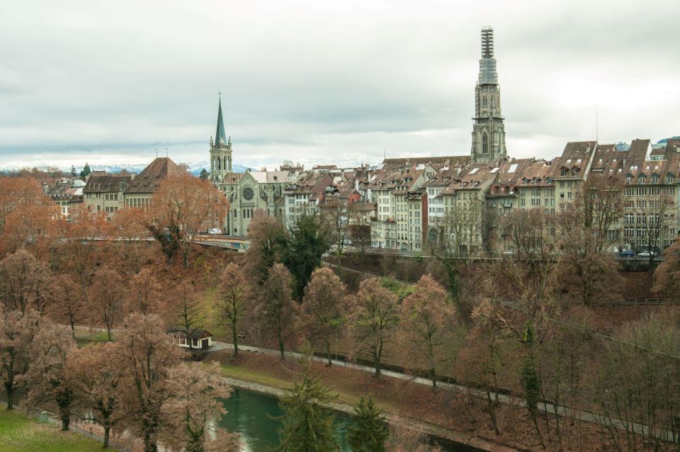 Peaceful Exploration of Vevey for Families - Discovering Musée Jenisch