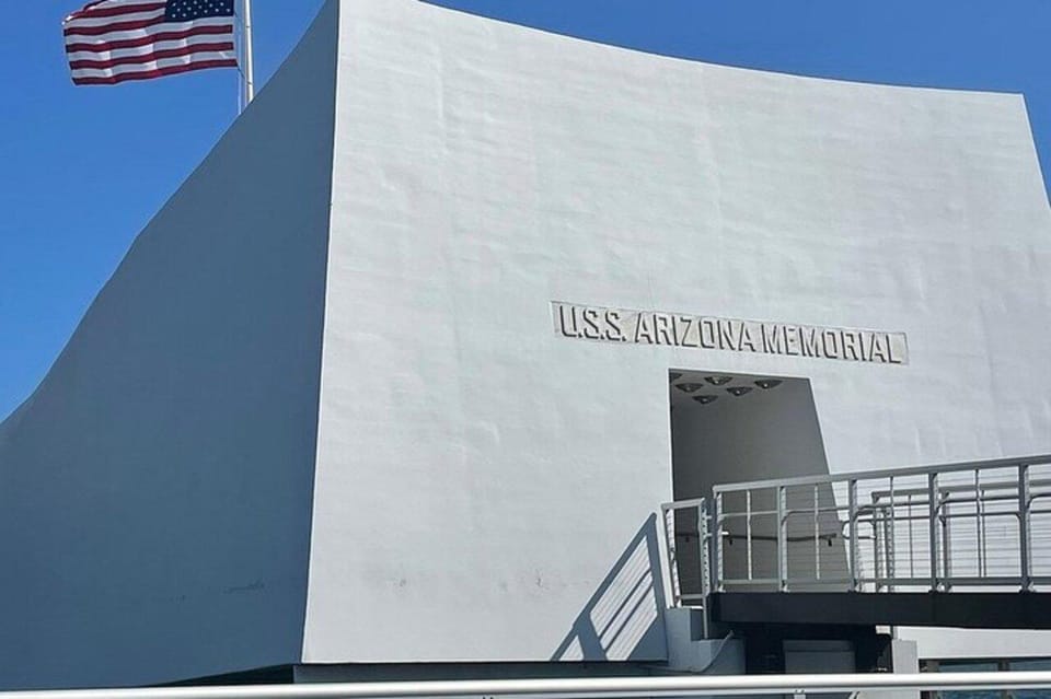 Pearl Harbor USS Arizona Memorial Tour - Why Book This Tour