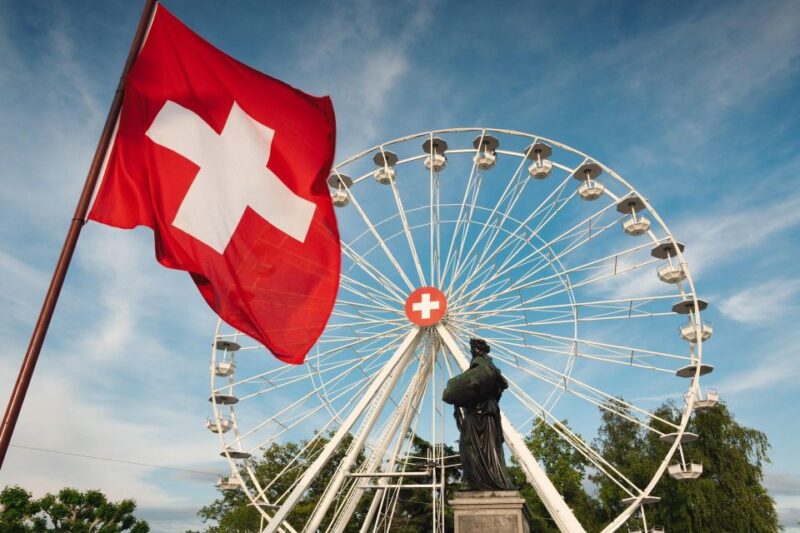 Pearls of Geneva – Family Walking Tour - What to Expect