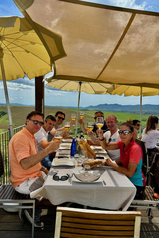 Peccioli: Tuscany E-Bike Tour With Lunch and Tuscany Cooking - Participant Restrictions