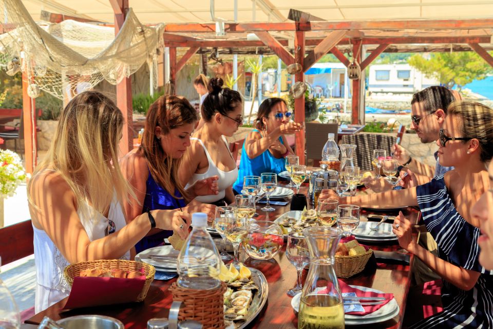 PelješAc Full-Day Wine and Food Tour From Dubrovnik - Cancellation Policy