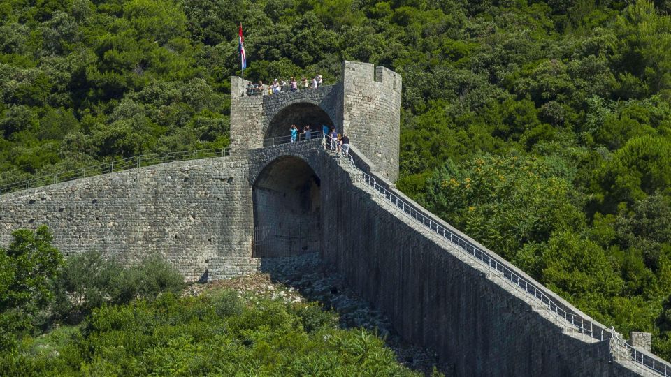 PelješAc Wine, Beach & Lunch - Relaxing Tour From Dubrovnik - Pickup and Drop-off Locations