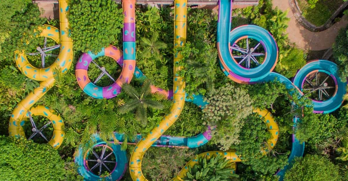 Perak: Lost World Of Tambun Ipoh Entrance Ticket - Visitor Reviews and Ratings