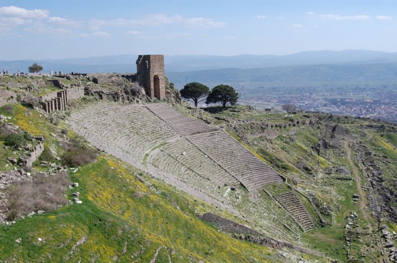 Pergamum Tour With Private Guide & Van - Additional Activities Available