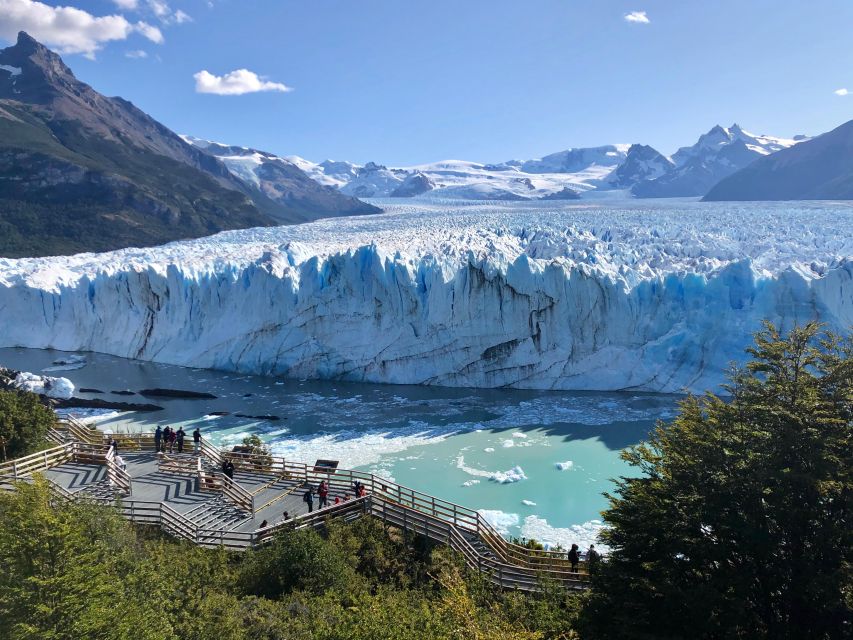 Perito Moreno Glacier and Boat Safari - Nearby Attractions