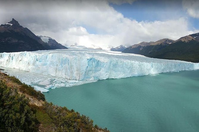 Perito Moreno Glacier With Nautical Safari - Discovering Perito Moreno Glacier