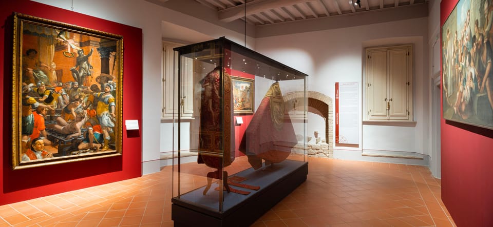 Perugia: Chapter Museum Entry Ticket - Important Guidelines