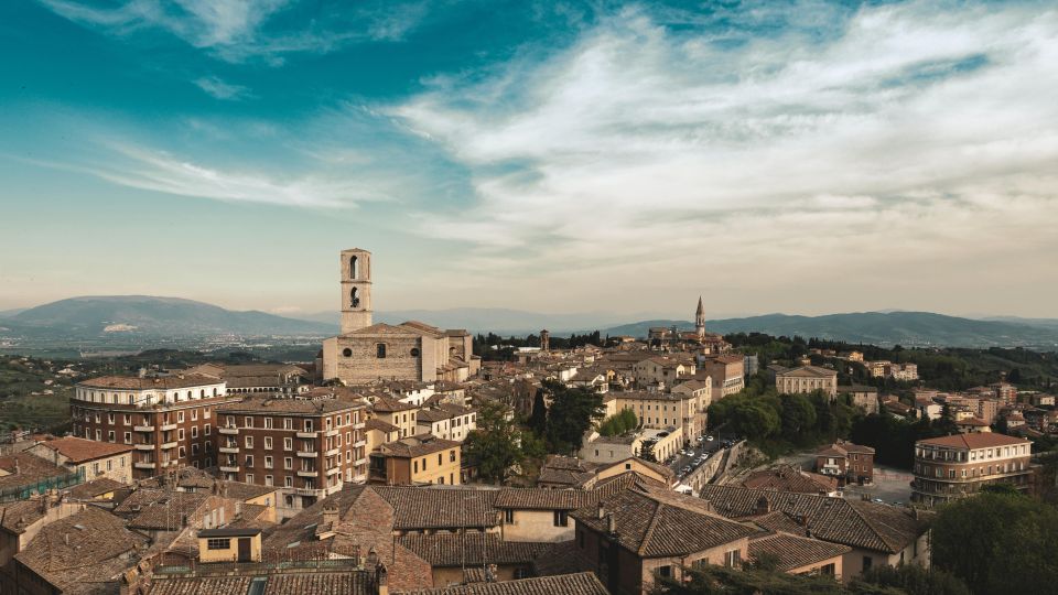 Perugia: Discover Etruscan Heritage on a Self-Guided Tour - Preparation for Your Tour