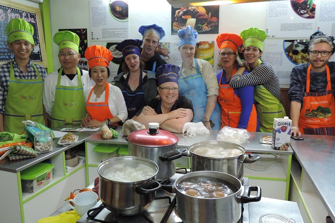 Petes Peruvian Cooking Class - Operated by Petes Peruvian Cooking Classes