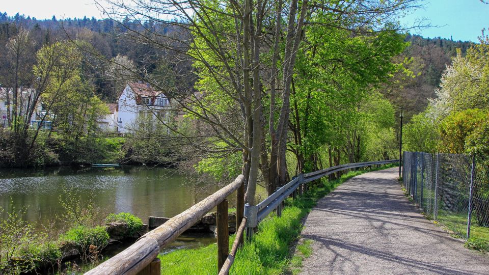 Pforzheim: Dillweissenstein Self-Guided Walking Tour - Customer Feedback