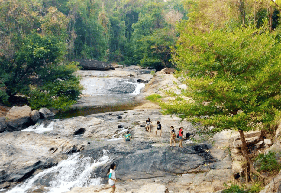 Pha Chor , Mae Klang Waterfall & Dinner (Private) - Important Information