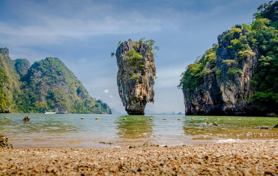 Phang-Nga & James Bond 4 in 1 Canoeing Bond By Big Boat Trip - Inclusions and Requirements