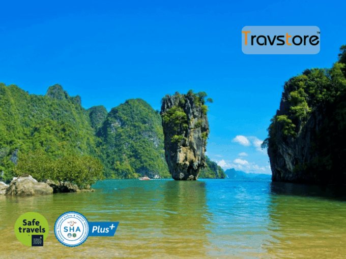 Phang Nga (James Bond) Island - Big Boat Tour - Booking and Cancellation
