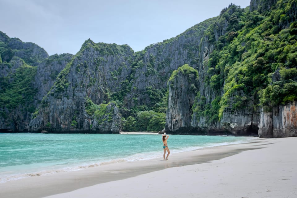 Phi Phi: Early Morning Speed Boat to Maya Bay - Seasonal Closure