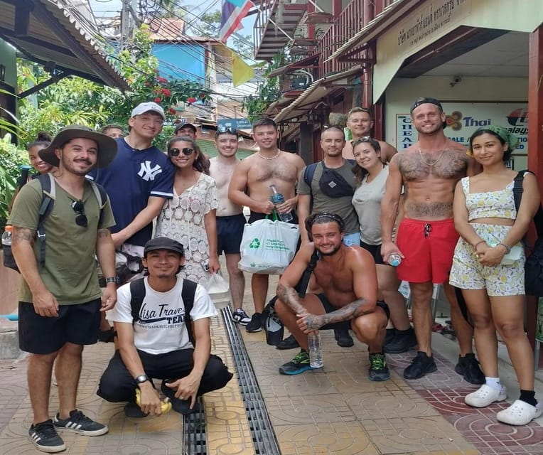 Phi Phi: Guided Mini Jungle Trek - The Morning Trail - Frequently Asked Questions