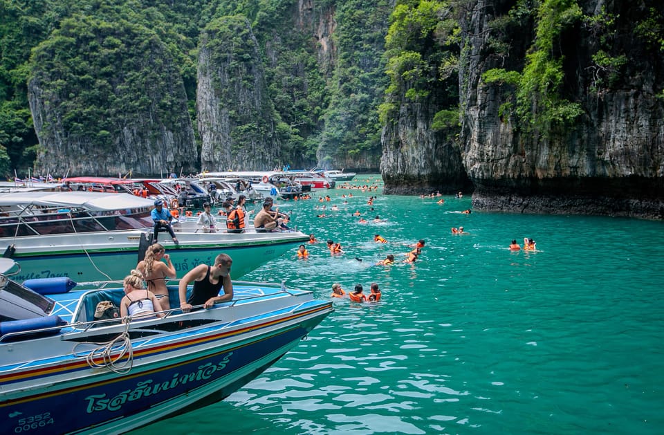 Phi Phi: Half Day Speed Boat to Maya Bay With Snorkeling - Restrictions and Requirements